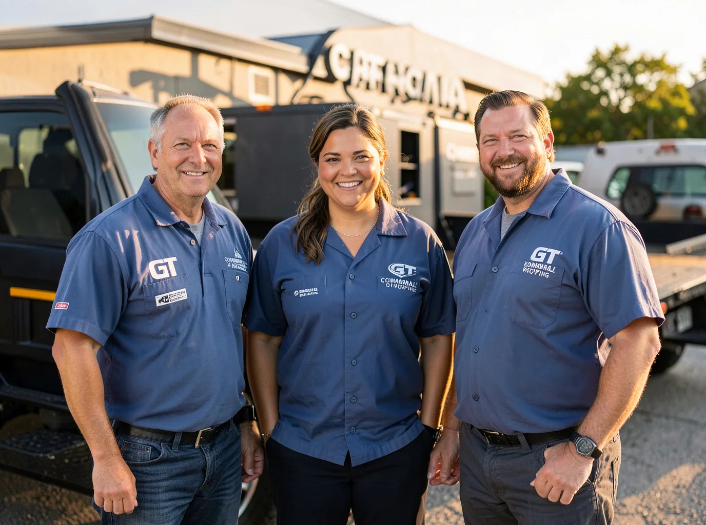 Flat Roof Repair company in Orick, CA